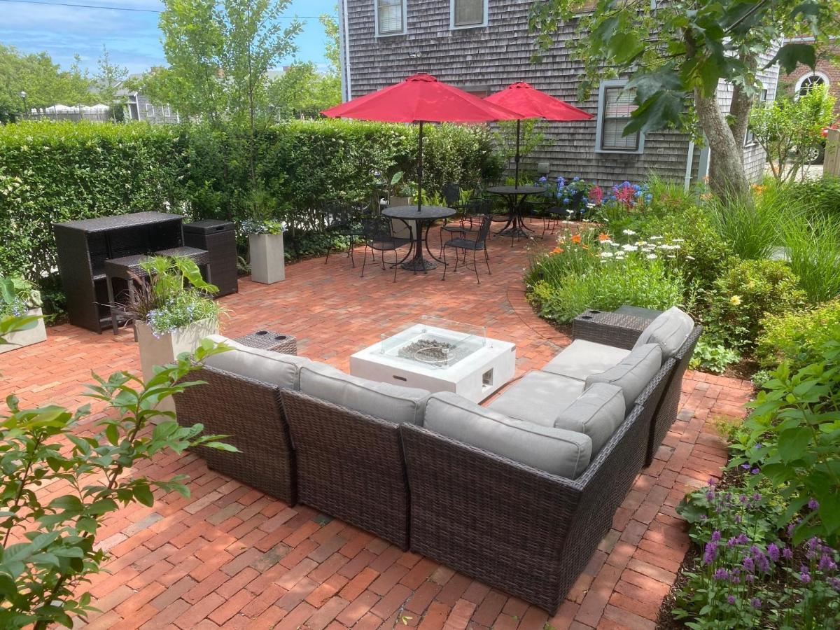 Seven Sea Street Inn Nantucket Exterior foto