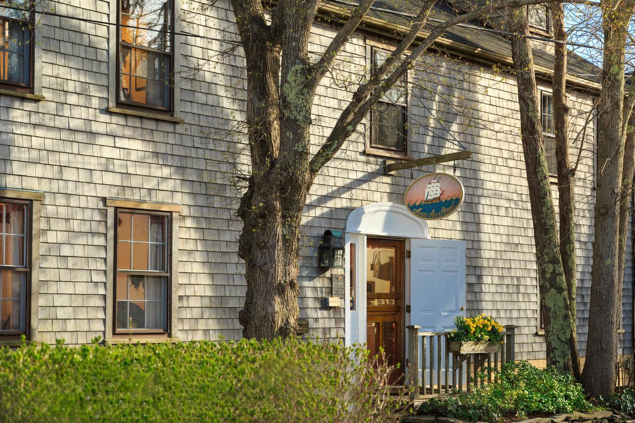 Seven Sea Street Inn Nantucket Exterior foto