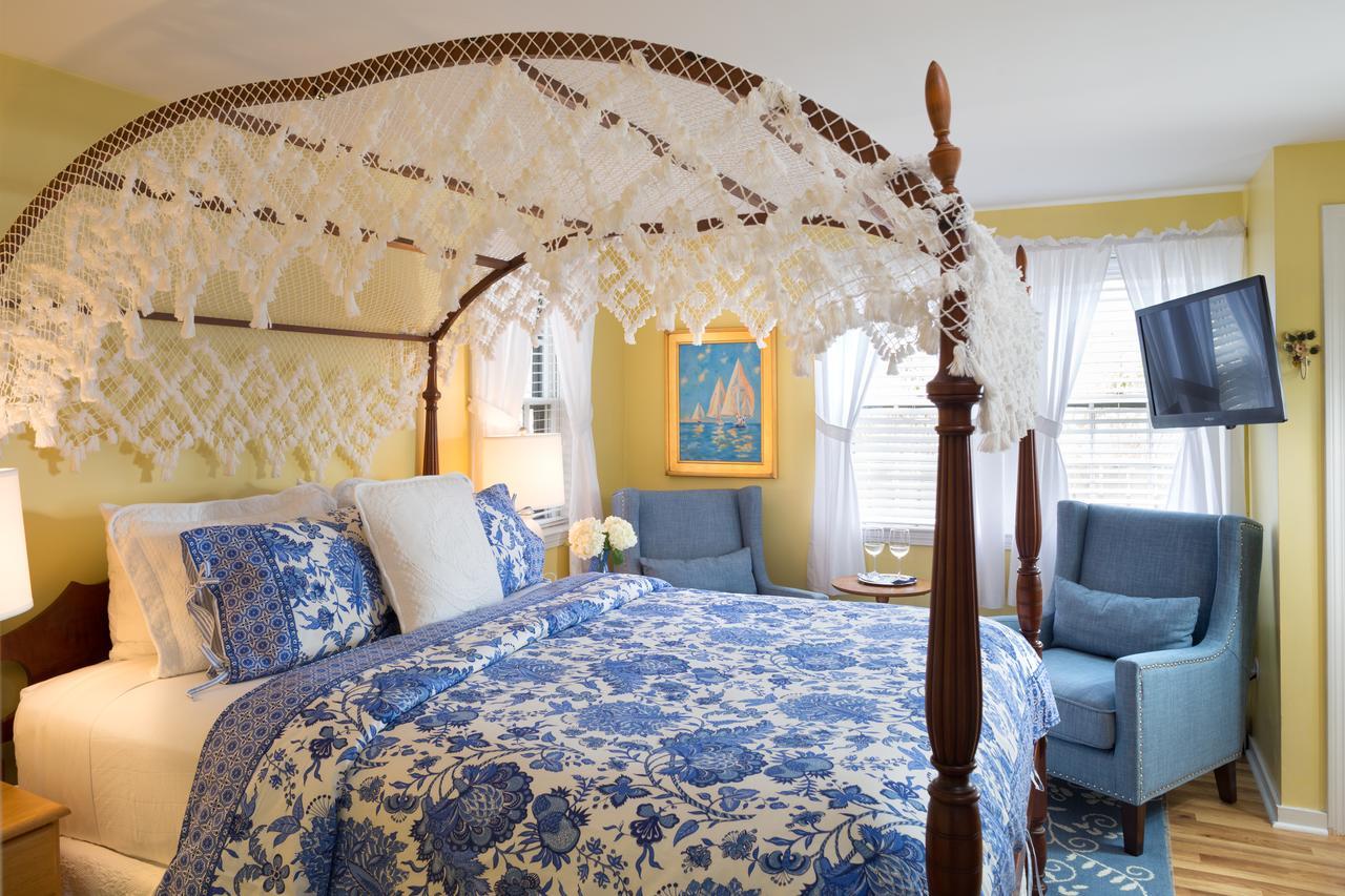 Seven Sea Street Inn Nantucket Exterior foto